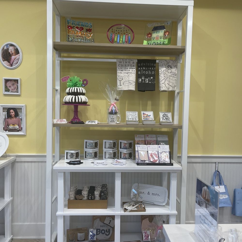 Nothing Bundt Cakes - Bakeries Near Me - Carle Place, New York