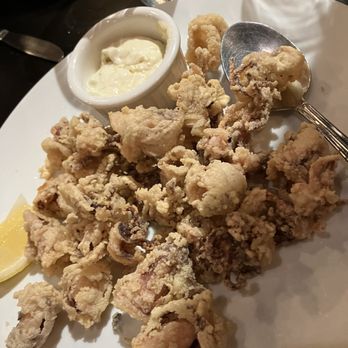 Bocconcino - Calimari - Italian Near Me - San Francisco, California