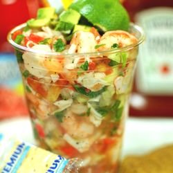 Fruitbox Juice Bar - Ceviche