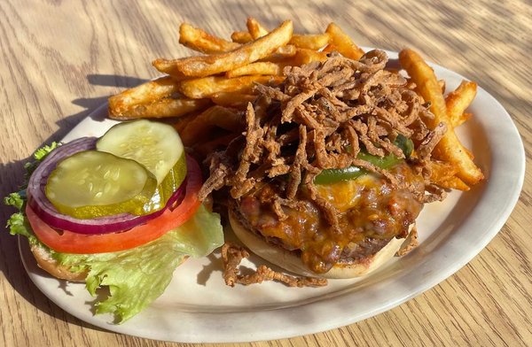 Casey's Caboose by null