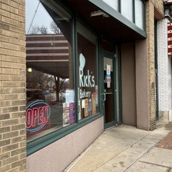 Rick's Bakery