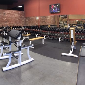Peak Fitness - Free-weights - Trainers Near Me - Indianapolis, Indiana