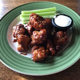 Boneless wings
