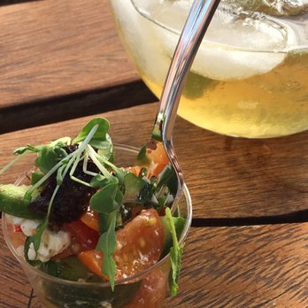 Cuisine By Lela - Greek salad bites - Personal Chefs Near Me