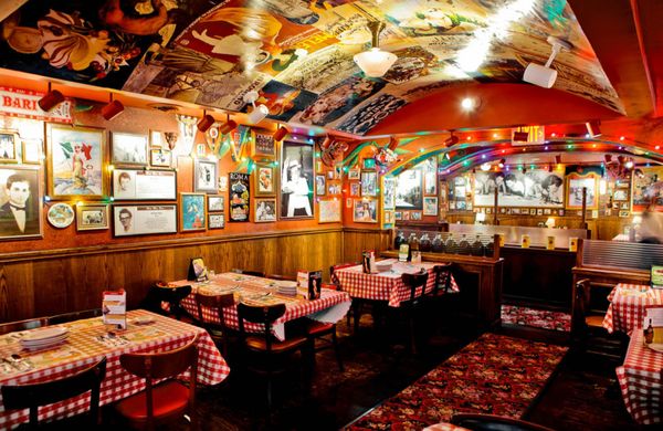 Buca di Beppo Italian Restaurant by null