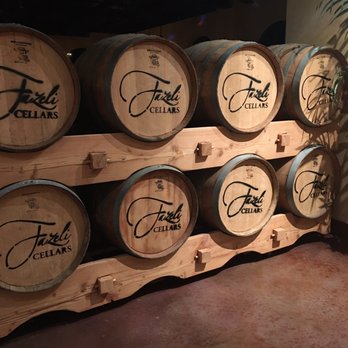 Fazeli Cellars Winery - Wineries Near Me - Temecula, California