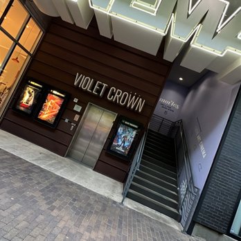 Violet Crown Austin - Welcome to the Violet Crown Cinema - Cinema Near Me - Austin, Texas