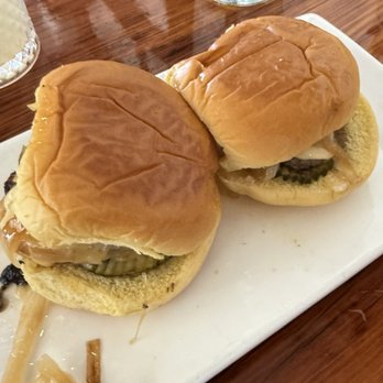 1909 - Beef bone marrow sliders - Bars Near Me - Temecula, California