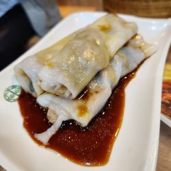 Liver rice rolls