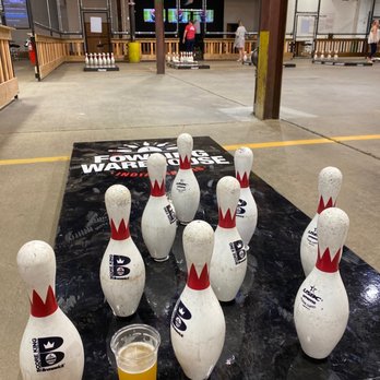 The Fowling Warehouse Indianapolis - Playing field - Sports Bars Near Me - Indianapolis, Indiana The Fowling Warehouse Indianapolis - Playing field - Sports Bars Near Me - Indianapolis, Indiana