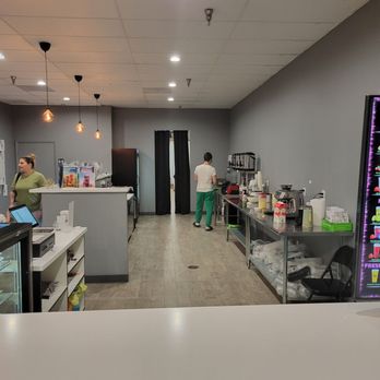 Touch Of Tea - Kitchen - Bubble Tea Near Me - Lake Worth, Florida Touch Of Tea - Kitchen - Bubble Tea Near Me - Lake Worth, Florida