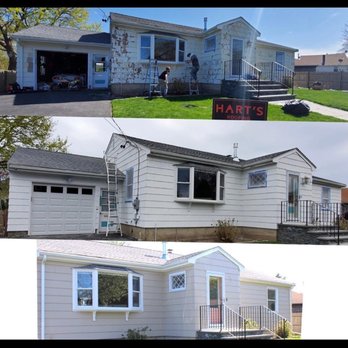 Harts Roofing & Construction - Painting - Roofing Near Me