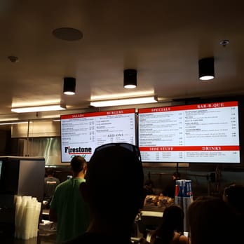Firestone Grill - Menu - Barbeque Near Me - Bakersfield, California Firestone Grill - Menu - Barbeque Near Me - Bakersfield, California