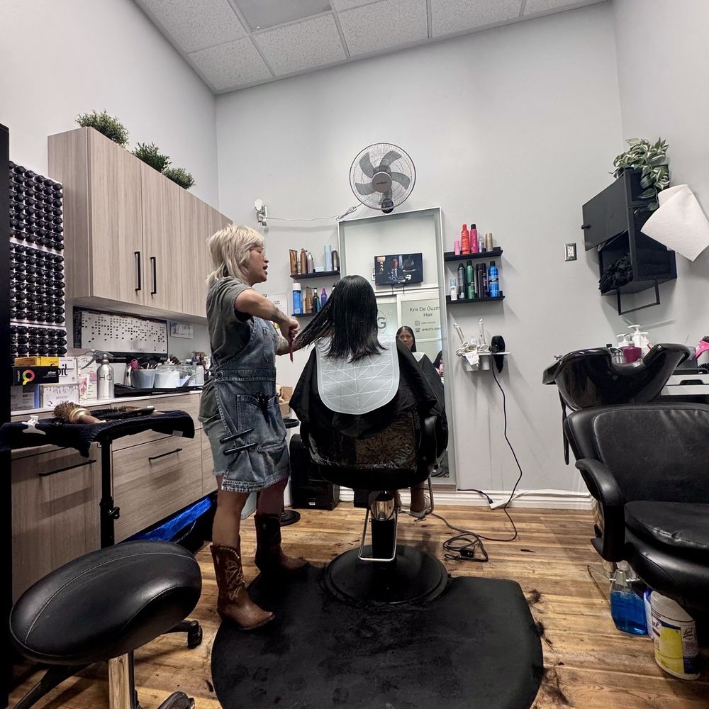 Kris De Guzman Hair - Haircut with mom - Hair Stylists Near Me - Henderson, Nevada Kris De Guzman Hair - Haircut with mom - Hair Stylists Near Me - Henderson, Nevada
