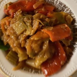 La Foglia - Caponata