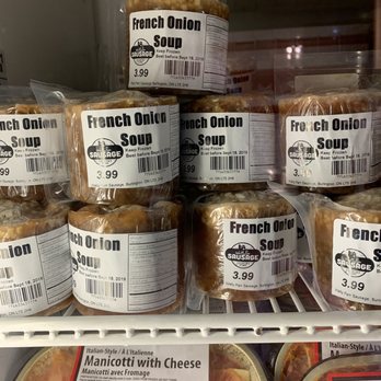 Wally Parr Sausage - Specialty Food Near Me - Burlington, Ontario