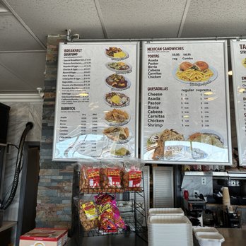 Los Dos Toritos - Menu - Seafood Near Me - Baker, California Los Dos Toritos - Menu - Seafood Near Me - Baker, California