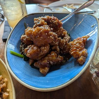 Monsoon Bellevue - Drunken chicken - Vietnamese Near Me - Bellevue, Washington