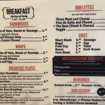 Andy’s Kitchen - Menu - American Near Me - Cypress, Texas Andy’s Kitchen - Menu - American Near Me - Cypress, Texas