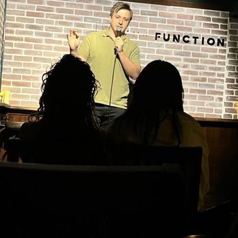 The Function - Comedy Clubs Near Me - San Francisco, California The Function - Comedy Clubs Near Me - San Francisco, California