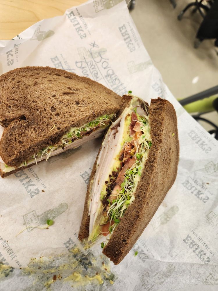 Erik's DeliCafé gift card