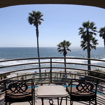 Pacific Terrace Hotel - San Diego, CA