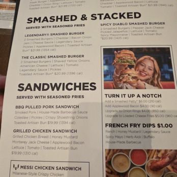 Hard Rock Cafe Sacramento - Menu - American Near Me - Wheatland, California Hard Rock Cafe Sacramento - Menu - American Near Me - Wheatland, California