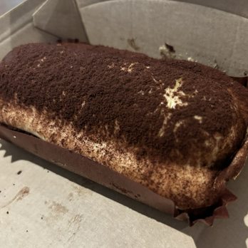 Caffe Nero - Tiramisu - Coffee & Tea Near Me - Burlington, Massachusetts