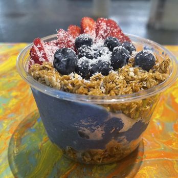 The Sunrise Shack - Ala Moana - Blue Dream Bowl - Juice Bars & Smoothies Near Me - Honolulu, Hawaii The Sunrise Shack - Ala Moana - Blue Dream Bowl - Juice Bars & Smoothies Near Me - Honolulu, Hawaii