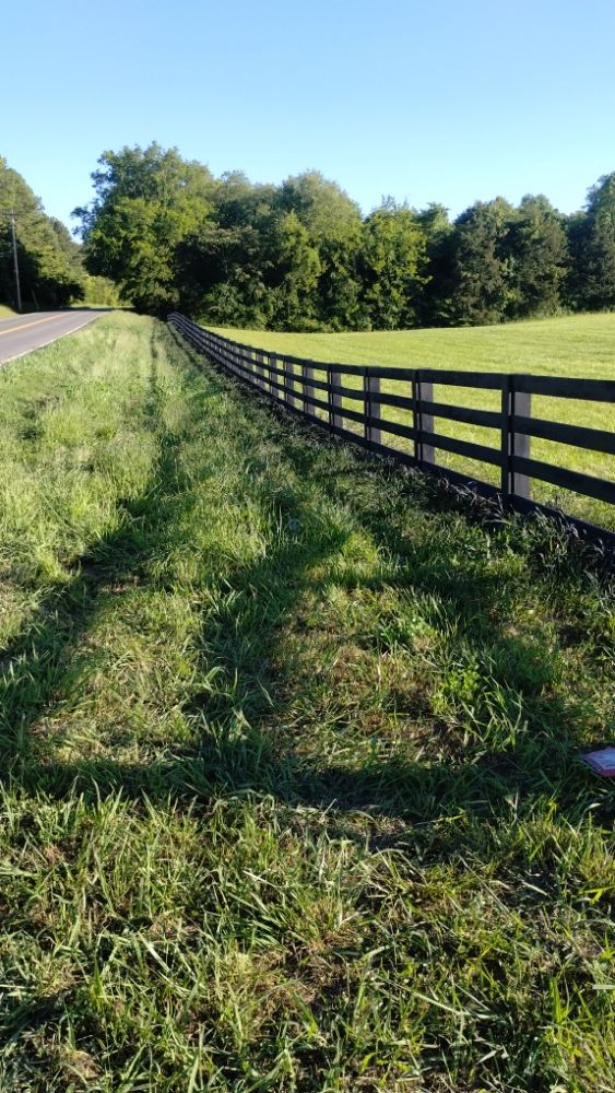 Slide of Home and commercial services