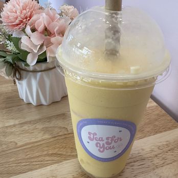 Tea For You - Bubble Tea Near Me - Honolulu, Hawaii