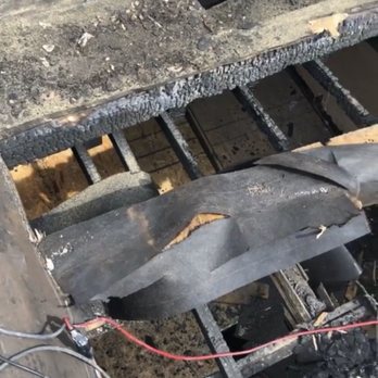 Pace Roofing - Proof of the hard job they had to handle. - Roofing Near Me - Philadelphia, Pennsylvania