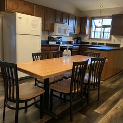 Apple Valley Condos/ The Pines of Apple Valley - Each unit has a full kitchen