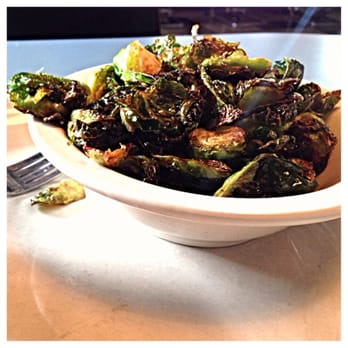 Steuben's Uptown - Fried Brussels sprouts, yum! - Diners Near Me - Denver, Colorado