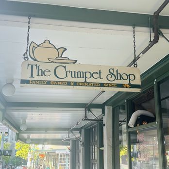 The Crumpet Shop - Bakeries Near Me - Seattle, Washington