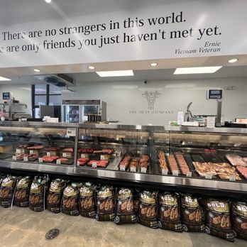 The Meat Company - Meat Shops Near Me - Rossmoor, California