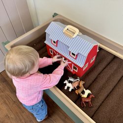 Little Sprouts Cafe Plus Play