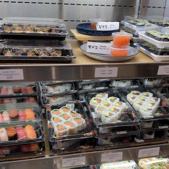 Ebiko - Ample variety - Sushi Bars Near Me - San Francisco, California