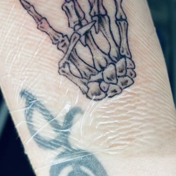 Fine Tattoo Work - Tattoo Near Me - Orange, California