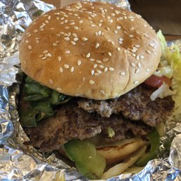 Hamburger