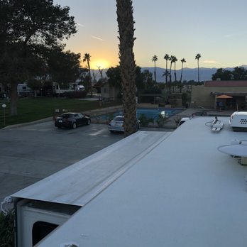 Shadow Hills RV Resort - Campgrounds Near Me - Indio, California