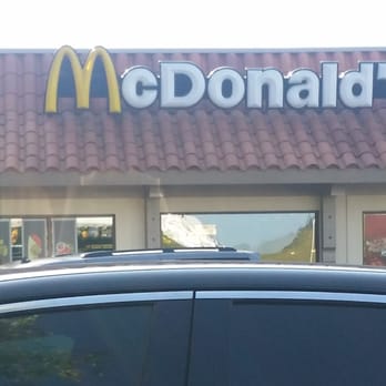 McDonald's - The outside - Fast Food Near Me - Buellton, California McDonald's - The outside - Fast Food Near Me - Buellton, California