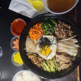 Kimbap Paradise - Bibbap - Korean Near Me - Torrance, California Kimbap Paradise - Bibbap - Korean Near Me - Torrance, California