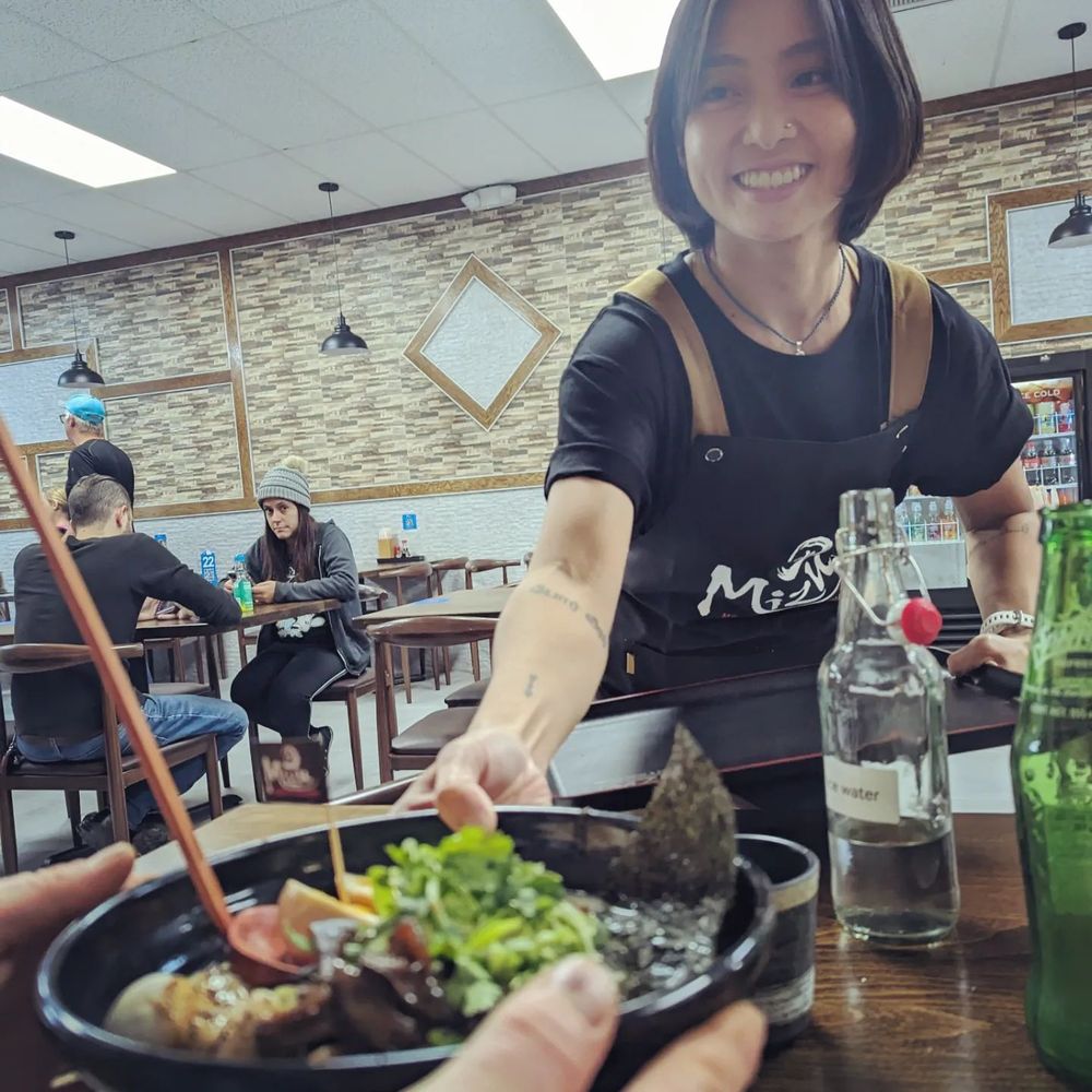 Mizu - Noodles Near Me - Asheville, North Carolina