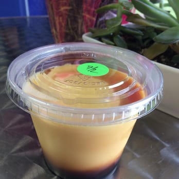 Boba Cafe - Trying the Flan today - Bubble Tea Near Me - Ewa Beach, Hawaii Boba Cafe - Trying the Flan today - Bubble Tea Near Me - Ewa Beach, Hawaii