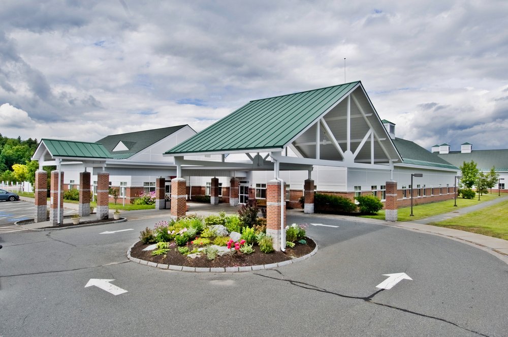 LITTLETON REGIONAL HEALTHCARE Hospitals 600 St Johnsbury Rd