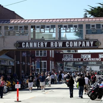 Cannery Row - Shopping Centers Near Me - Monterey, California Cannery Row - Shopping Centers Near Me - Monterey, California