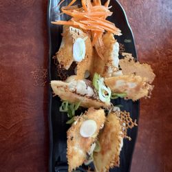 Taste With Andy - Gyoza
