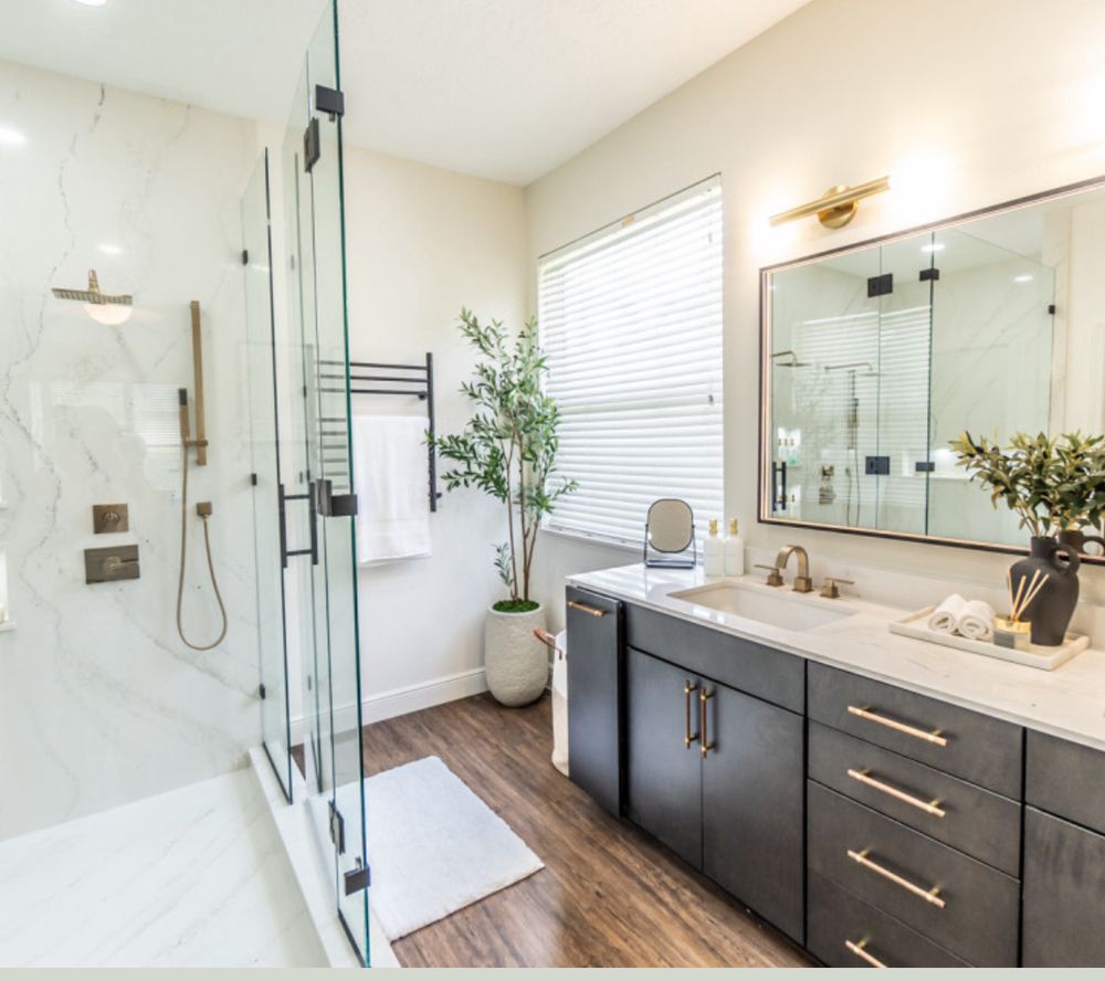 Slide of TEK Construction group