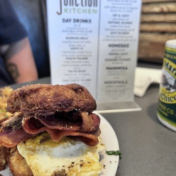 The Junction Kitchen - Breakfast & Brunch Near Me - North Charleston, South Carolina